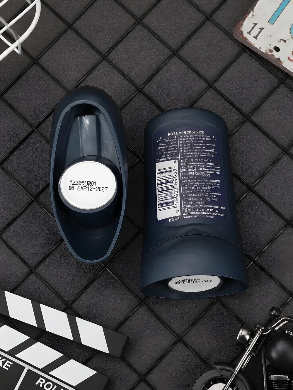 Degree - 2 Pack - Cool Rush - Antiperspirant Deodorant -(Men) - New